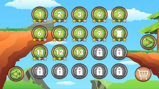 Naru's World Jungle Adventure screenshot 7