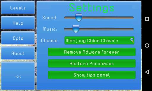 Mahjong 3D Cube Solitaire screenshot 7