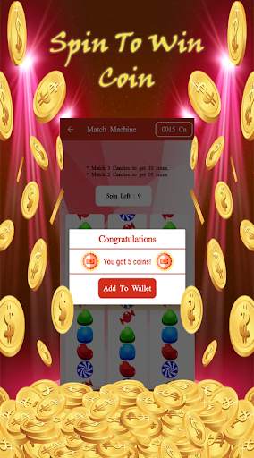 Spin To Win Real Money - Earn Free Cash स्क्रीनशॉट 7