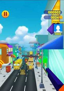 Subway Narato Ninja screenshot 2