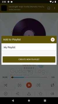 Gudang Lagu - Gratis Musik Mp3 Online Offline screenshot 5