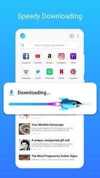Speed Browser screenshot 3