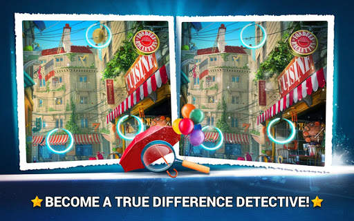 Find the Difference Big Cities – Spot Differences screenshot 3