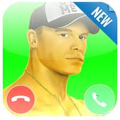 A real call John cena for WWE 1.1