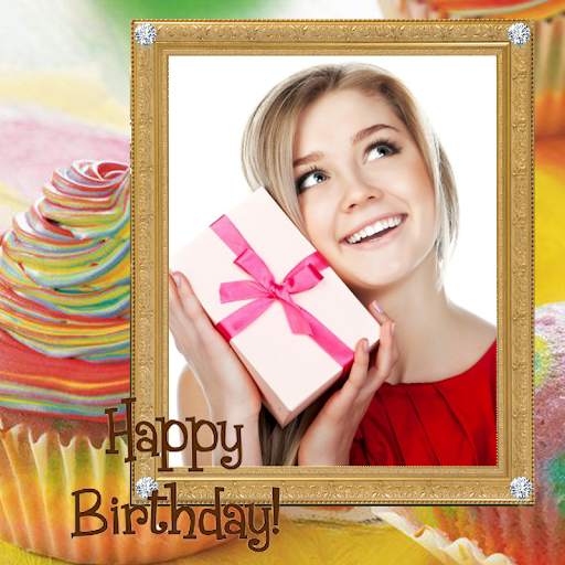 Birthday video maker screenshot 4