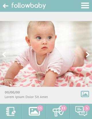 FollowBaby screenshot 4