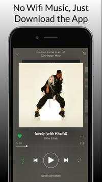 Khalid Free Offline Music No Wifi Need screenshot 4