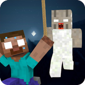 Грэнни мод MCPE иконка