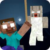 Granny mod MCPE 1.32