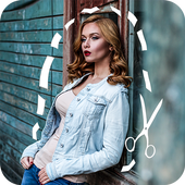 Background changer &amp; Image Cutter 2020 icon