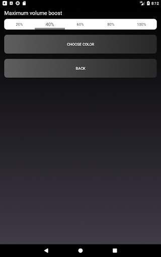 Speaker Booster With Equalizer screenshot 13