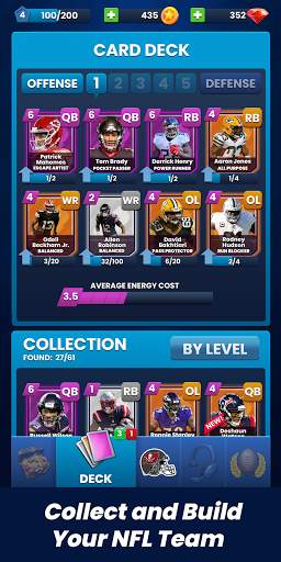NFL Clash screenshot 3