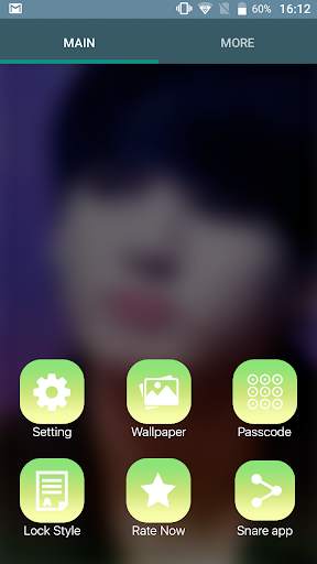 Jung Boy Kpop Kook Teen Theme Screen Lock screenshot 4
