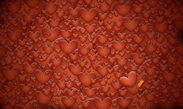 Hearts Wallpapers screenshot 2