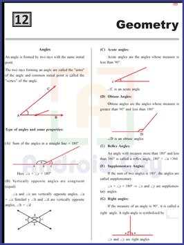 Complete Mathematics guide 2 تصوير الشاشة