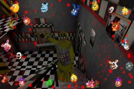 FNAP Granny Mod V1.7: The Best Horror Game 2019 screenshot 1