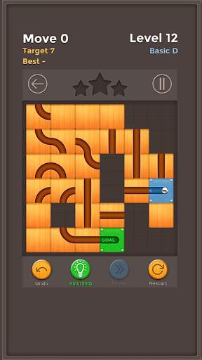 Unblock The Ball: Slide Puzzle screenshot 5