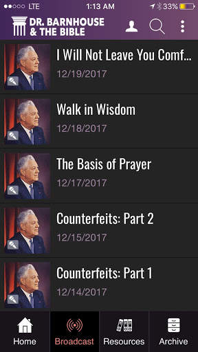Dr. Barnhouse & the Bible screenshot 2