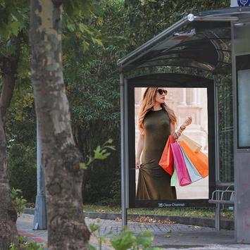 Hoarding Photo Frames Editor screenshot 1
