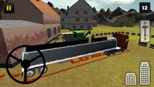 Farm Truck 3D: Harvest screenshot 3