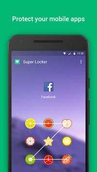Super Locker screenshot 2
