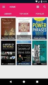 Book Reader screenshot 1