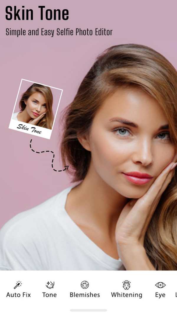 Cam B612 Selfie Camera : B620 Selfie Expert screenshot 2