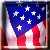 Animated American Flag LWP 4.0.0