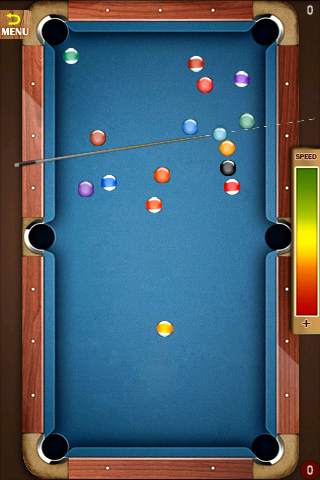 billiards pool games free screenshot 7