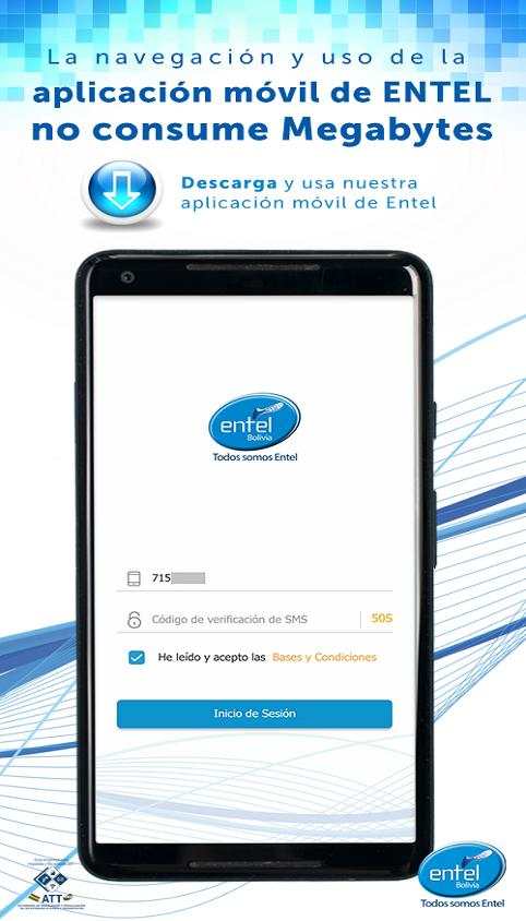 Entel Multiservicios screenshot 1