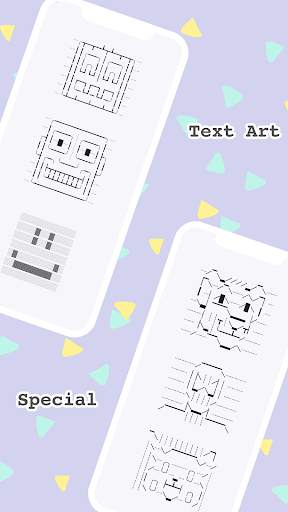 Cool Symbols - Text, Letters & Nicknames screenshot 4