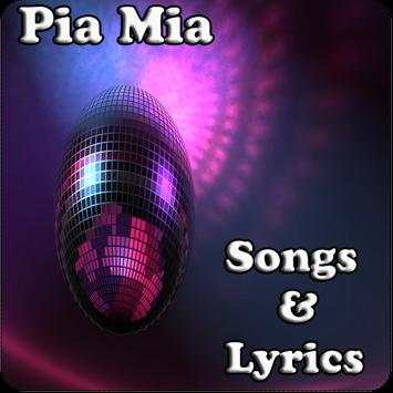 Pia Mia Songs&Lyrics screenshot 2