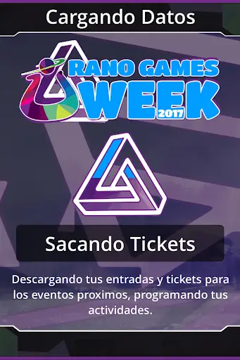 Urano Games APP screenshot 3