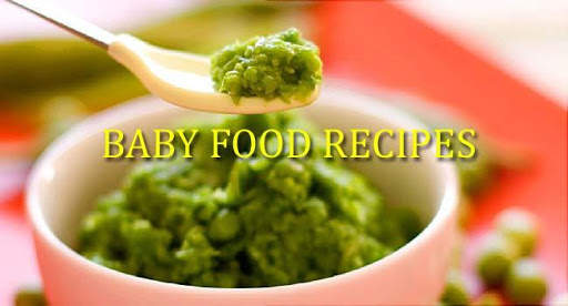 Baby Food screenshot 1