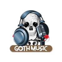 Gothic Music Radio Stations logo