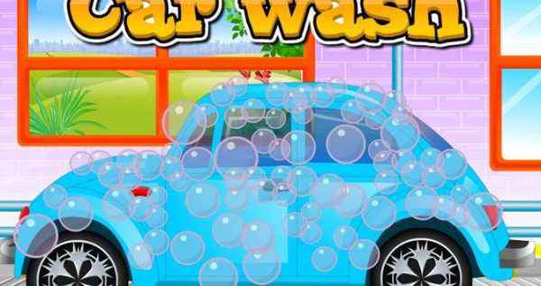 Car Washing - Cleaning Game screenshot 5
