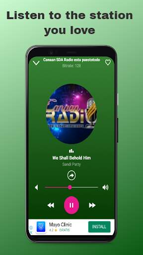 Adventist Songs screenshot 3