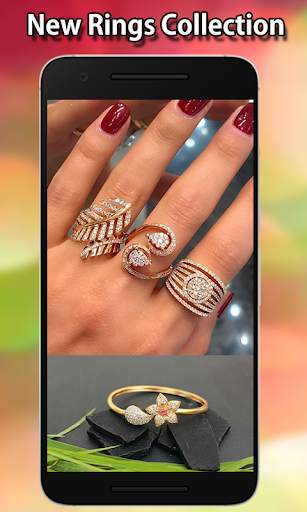 New Rings Collection HD screenshot 2