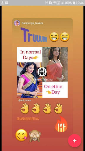 Story Saver-Save & Repost screenshot 4
