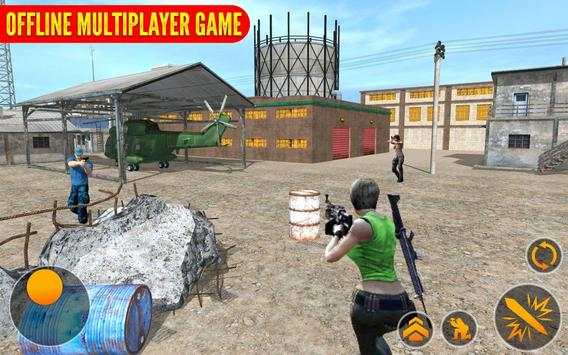 Fight To Survive Arena: Free Survival Missions screenshot 4