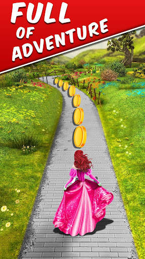 Temple Princess Endless Royal  screenshot 3