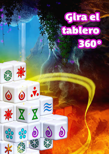 Taptiles - 3D Mahjong screenshot 3