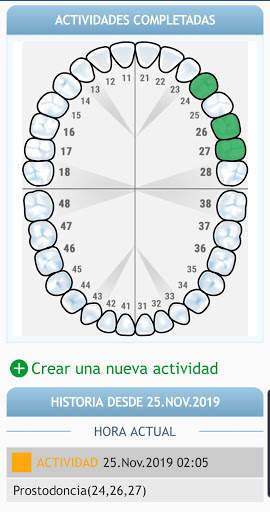 Dentist Manager: Software de gestión de pacientes screenshot 5
