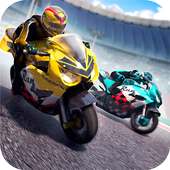 Motorbike Circuit Racing logo