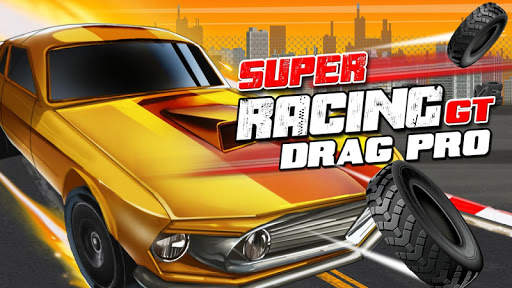 Super Racing GT : Drag Pro screenshot 5