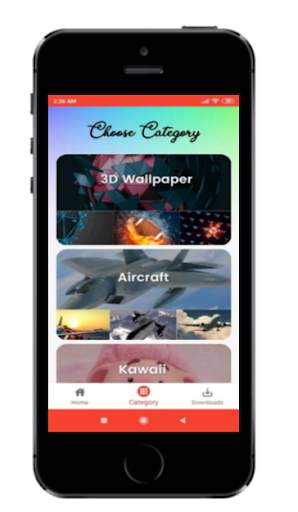 WallPICS - Phone Background, Live & HD Wallpaper screenshot 4