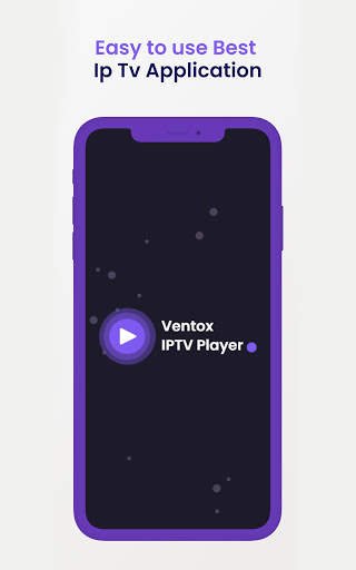 VentoX IPTV Player 8 تصوير الشاشة