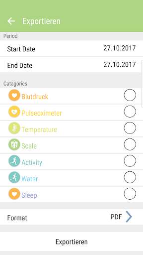 HealthForYou screenshot 4