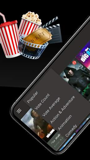 Cinema HD: Best Movies App screenshot 2