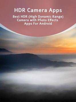 HDR Camera Apps screenshot 2